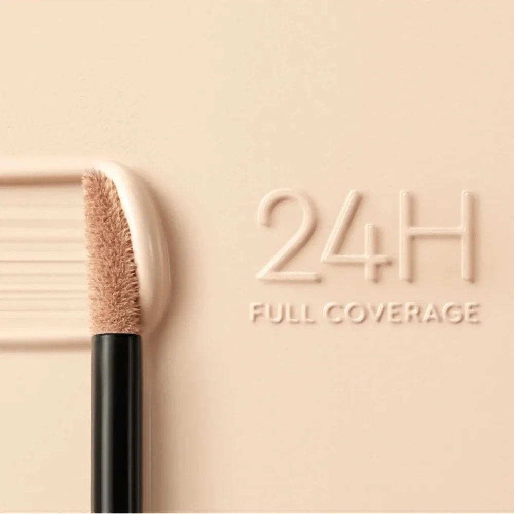 NIB HERA CREAMY COVER CONCEALER EASY BLEND NATURAL FINISH in Travel Size